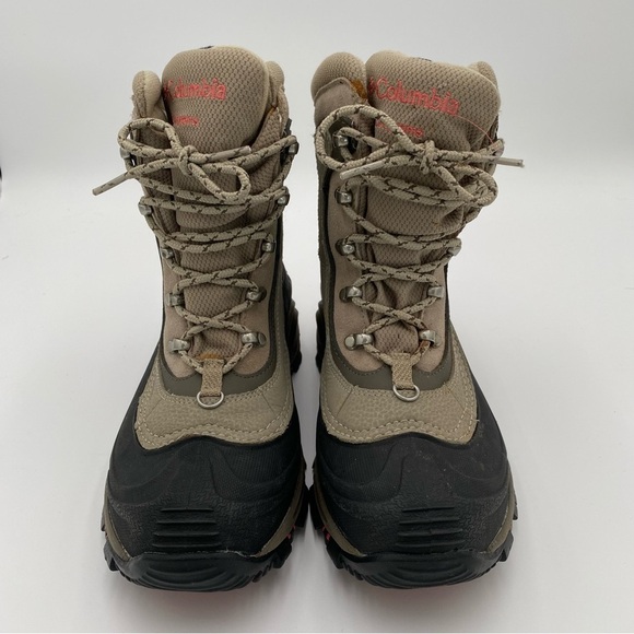 Columbia Omni-Heat Bugaboot Insulated Winter Hiking Trail Ankle Boots Size 7 - Picture 10 of 15